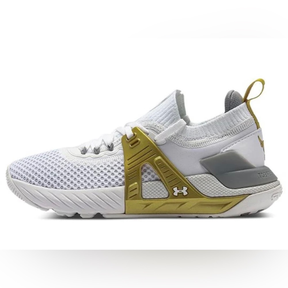 WMNS Under Armour project rock sneakers